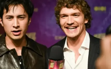 Rising Romance: Gay Hockey Rivalry Captivates with Deep Yearning