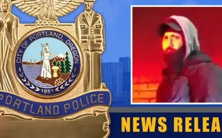 Two PPB Officers Shot, Injured in Sullivan’s Gulch; Manhunt Continues