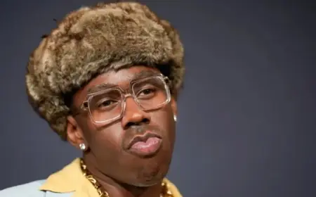 Tyler, The Creator: Will 2025 Mark His Pinnacle as a Pop Star?