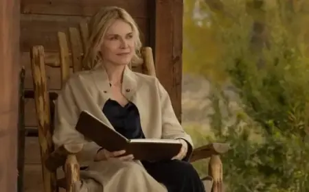 “Yellowstone Creator Reveals New Series Release Date and First Look”