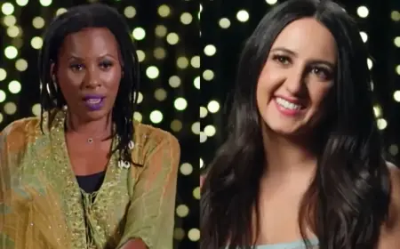 Deni Hines, Concetta Caristo Join ‘I’m a Celebrity Australia’ Cast