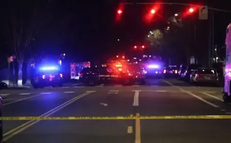 Shooter Sought After Two Portland Police Officers Shot and Injured in NE Portland