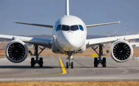 Australia’s Tiny Airline Sets Record with New Longest Airbus A220 Flights