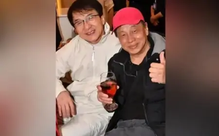 Jackie Chan and Stephen Chow Honor Late Action Star Bruce Leung, Dead at 77