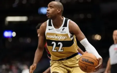 Khris Middleton Champions ‘Hoops, Hopes & Dreams’ Production Effortlessly