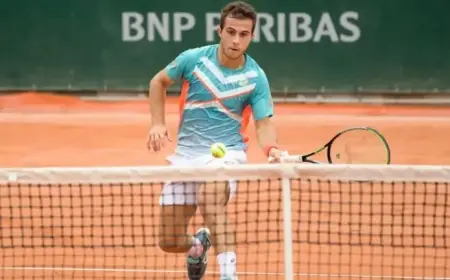 Hugo Gaston: Sinner’s First-Round Opponent at Australian Open