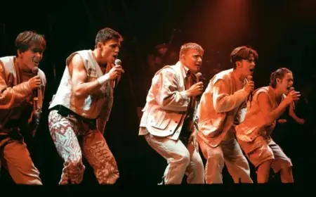 Netflix Unveils ‘Take That’ Docuseries Trailer Chronicling the Iconic ’90s Era