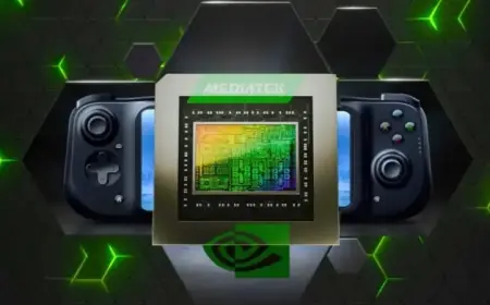 NVIDIA’s New Laptop Chips Set to Rival x86 by Q2 Debut