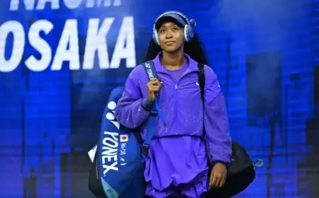 Naomi Osaka Clarifies Evolve Exit, Denies Ownership Involvement