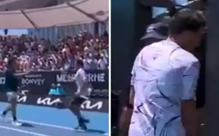 AO Star’s Hilarious Victory Dash Ends with Bathroom Confession