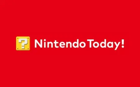Nintendo Today! Unveils Version 2.3.0 Update with Patch Notes