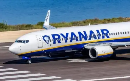 Elon Musk and Ryanair CEO Spark Betting Frenzy Over Potential Takeover