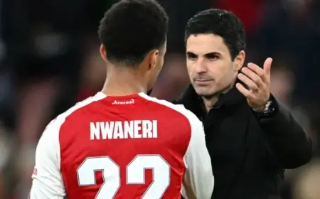 Marseille Negotiates Nwaneri Loan Transfer Deal