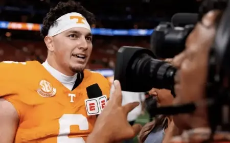 Joey Aguilar Sets Date for Next Eligibility Progress Schritt