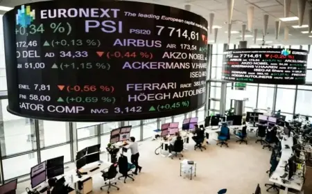 Citi Downgrades European Stocks Amid US-Greenland Tensions