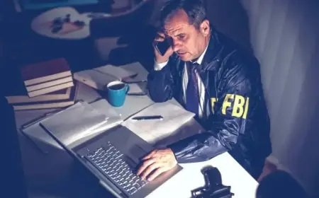 FBI Malware Broker Awaits Sentencing