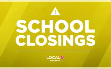 Metro Detroit School Closings: Tuesday Delays and Updates List