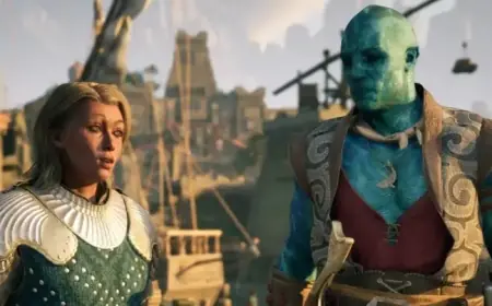 Xbox RPG Avowed Finally Arrives on PlayStation 5 After a Year