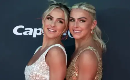 Hanna Cavinder’s Silence Raises Eyebrows During Canes’ National Showdown with Indiana