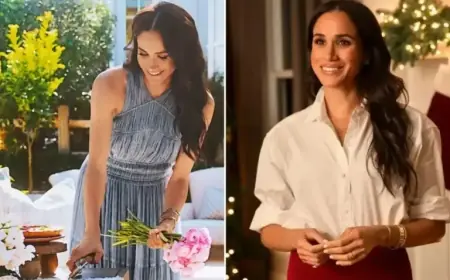 Meghan Markle’s ‘With Love, Meghan’ Canceled After Two Seasons on Netflix