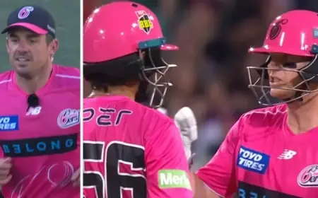 Skipper Reveals Scene That Left Babar Upset in Just Days