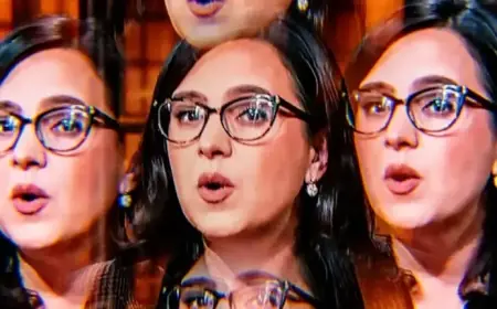 Bari Weiss Leads Dramatic CBS News Overhaul