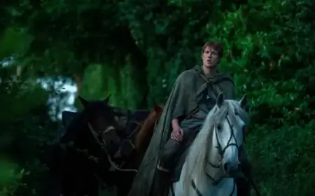 ‘A Knight of the Seven Kingdoms’ Premiere Recap: Unveiling Epic Narratives