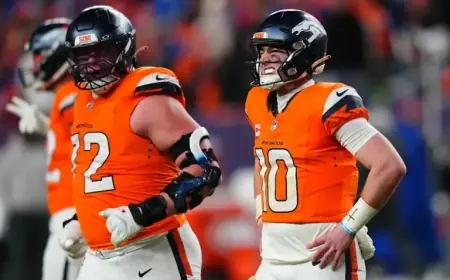 NFL Playoffs Divisional Round: Favorites Dominate with Clean Sweep Victory