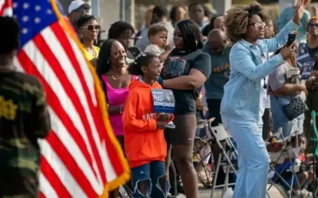 Palm Beach County Schools Announce Closure for Martin Luther King Day