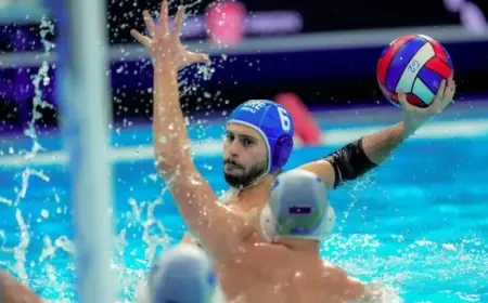 Belgrade 2026: Greece, Croatia, Italy, Romania Secure Second Wins by Day Four