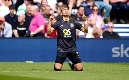 Middlesbrough Faces Setback in Pursuit of Jeremy Sarmiento Transfer