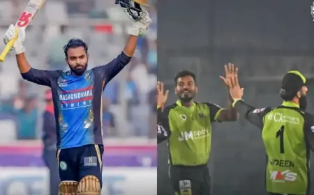 BPL 2025-26 Eliminator: Rangpur Riders vs Sylhet Titans Match Prediction