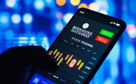 Berkshire Hathaway’s 2026 Strategy: 56% of Portfolio in 4 Key Stocks