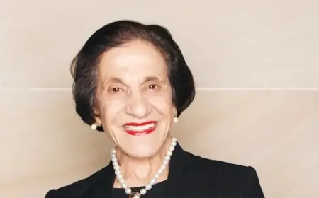 Dame Marie Bashir, Trailblazing NSW Governor, Passes Away at 95