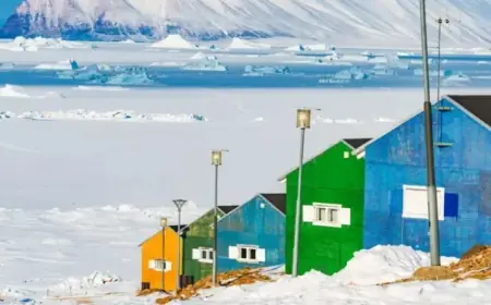 Wall Street Bank Quickly Downgrades Europe Amid Greenland Concerns – MarketWatch