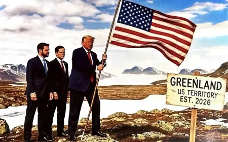 Why Does Trump Want Greenland? The Strategic, Economic, and Political Drivers Behind the Push