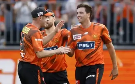 Richardson Confident in Reaching Top Speeds After Intense Effort