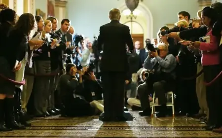 Harry Reid’s Nuclear Move: Unpacking the Decision