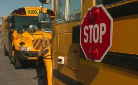 Frigid Temperatures Delay Opening of Some Maryland Schools on Jan. 20