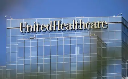 UnitedHealth Leads as First Health Insurer to Announce Earnings