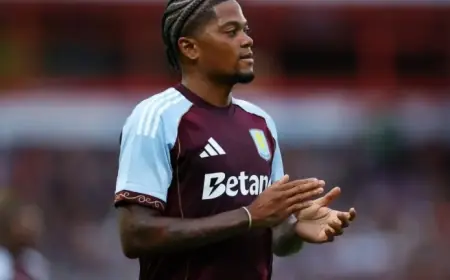 Aston Villa Mulls Leon Bailey Loan Recall Amid Tammy Abraham Roma Discussions