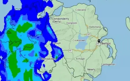 Belfast Weather Forecast: Weekly Outlook Revealed