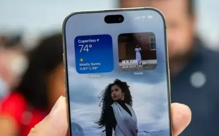 iPhone 18 Pro Leak Reveals Smaller Dynamic Island, Eliminates Top-Left Camera Cutout