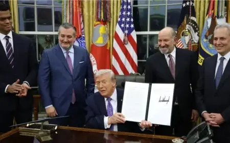 Inside Conservative Coalitions Battling AI Policy