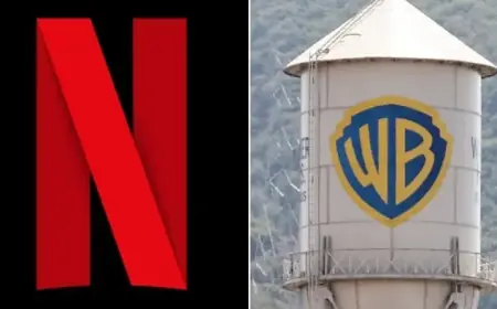 Netflix Transforms Warner Bros. $83 Billion Acquisition into All-Cash Deal