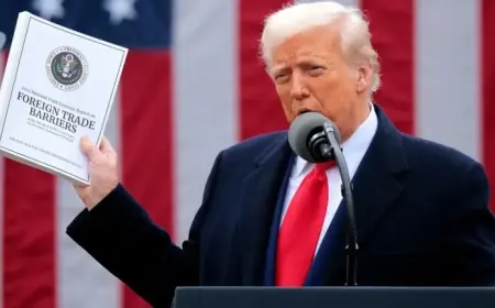 Study Reveals Americans Bear 96% of Tariff Costs