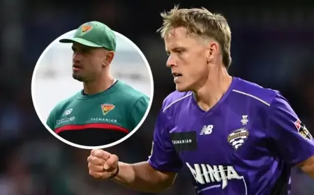 Ellis Misses Knockout; Weatherald Focuses on Shield Play