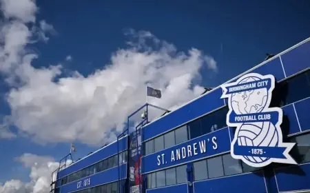 Star Remains Unsure on Birmingham City Transfer Rumors