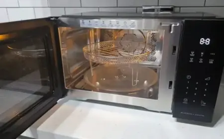 IKEA Launches Budget 3-in-1 Microwave with Oven, Air Fryer, and Grill