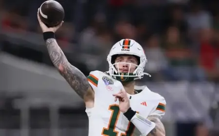 Miami QB Carson Beck Continues Playing Post-Graduation: Here’s Why